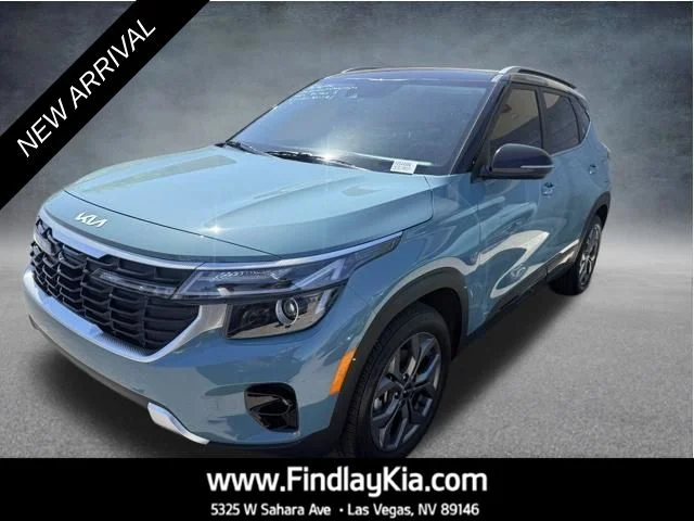 2024 Kia Seltos 2.0 S FWD's photo