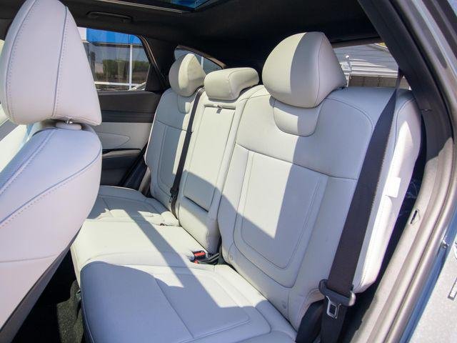 New 2026 Gray Hyundai Limited FWD image 8