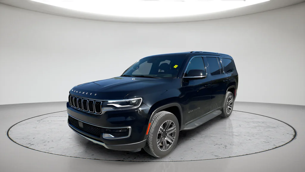 2022 Jeep Wagoneer Series III 4WD's photo