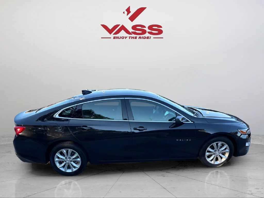 Used 2024 Black Metallic Chevrolet LT image 6