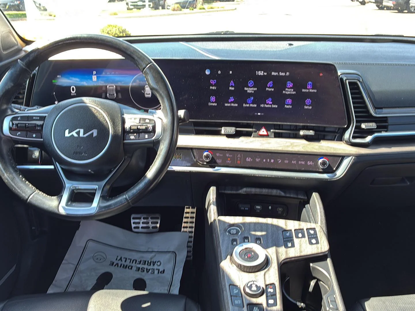 Certified Used 2023 Dawning Red KIA X-LINE PRESTIGE image 29