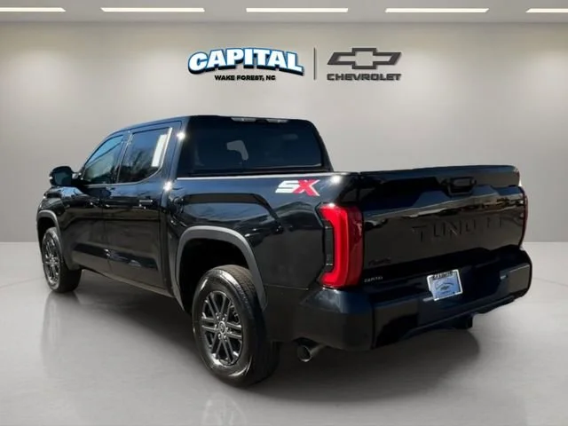 Used 2024 Black Toyota SR5 image 3