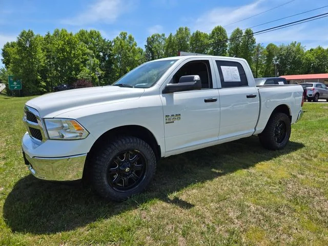 Used 2023 White Ram SLT image 3