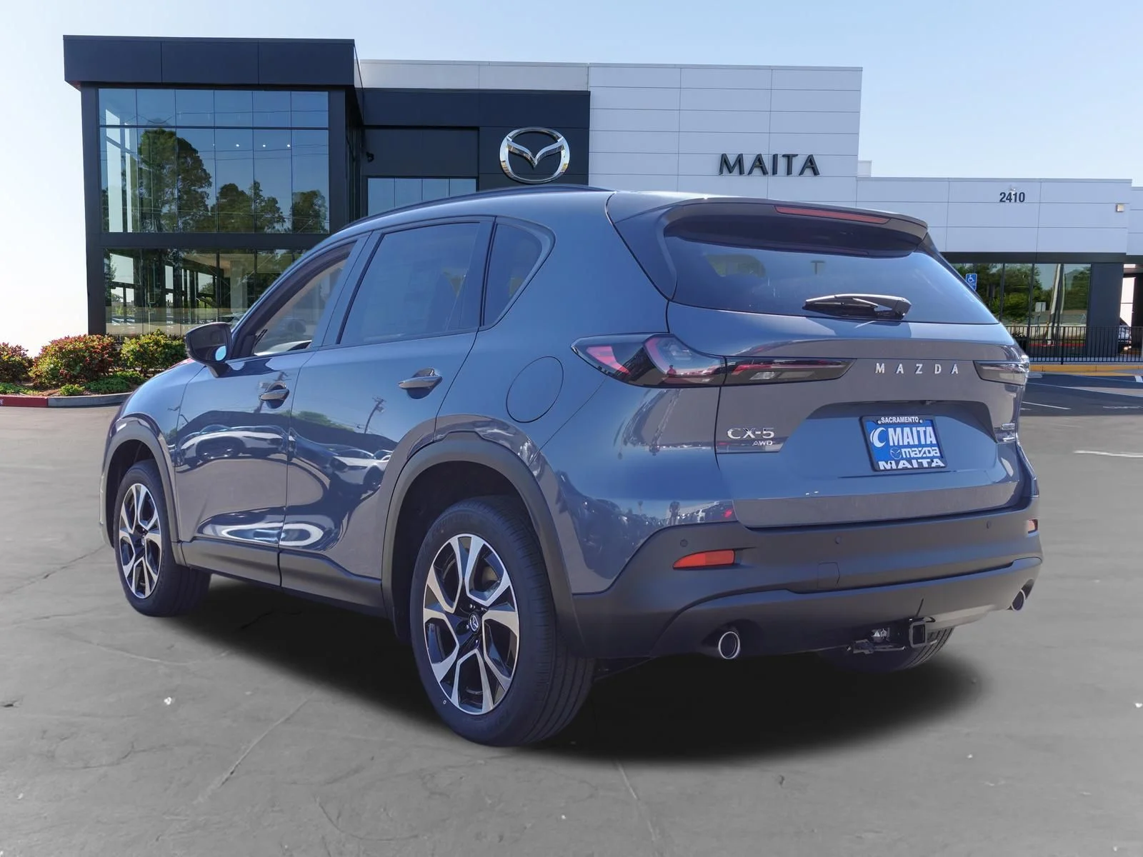 New 2026 Polymetal Gray Metallic Mazda 2.5 S Preferred image 6