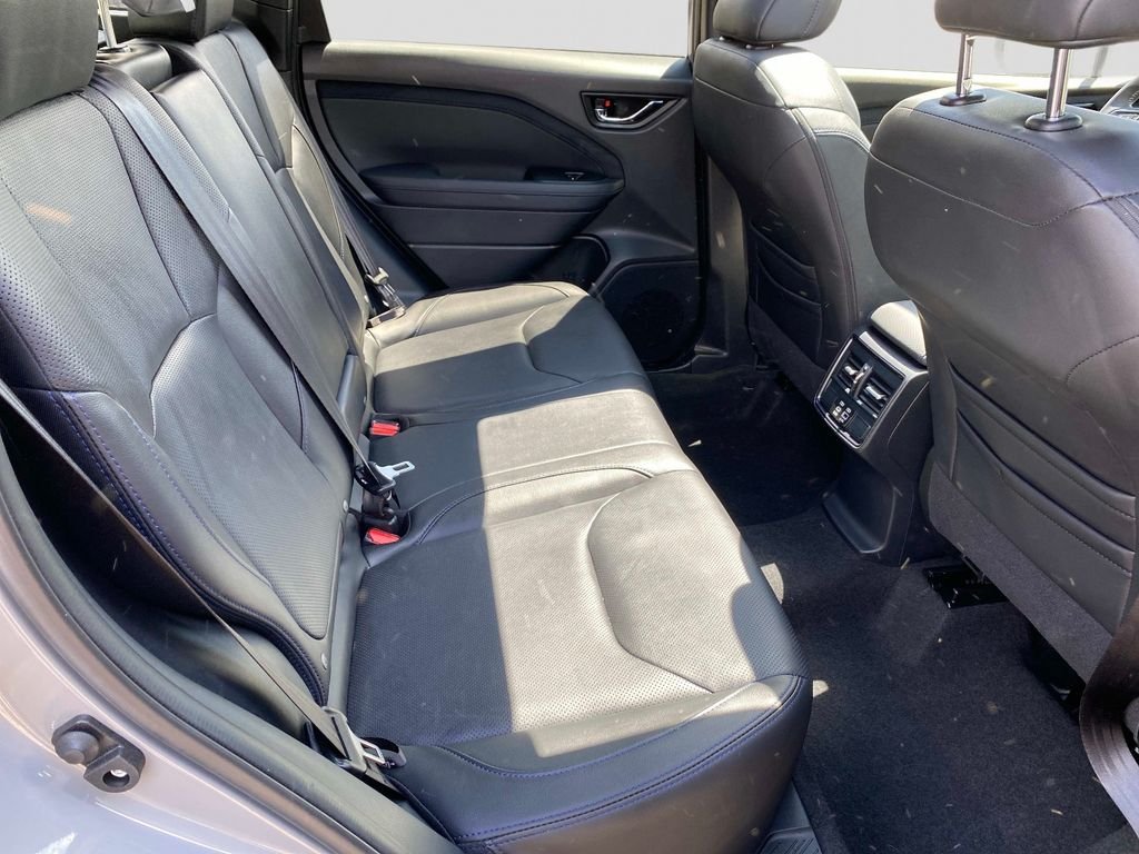 Used 2025 Beige Subaru Limited image 28