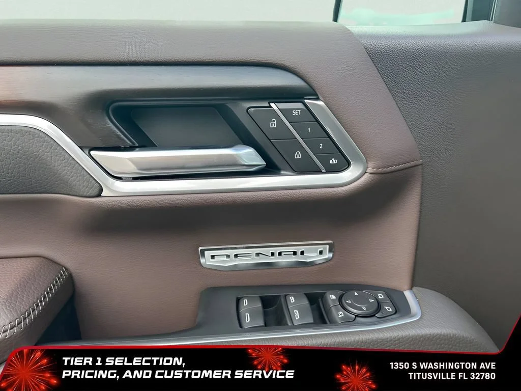 New 2026 Sterling Metallic GMC Denali image 21