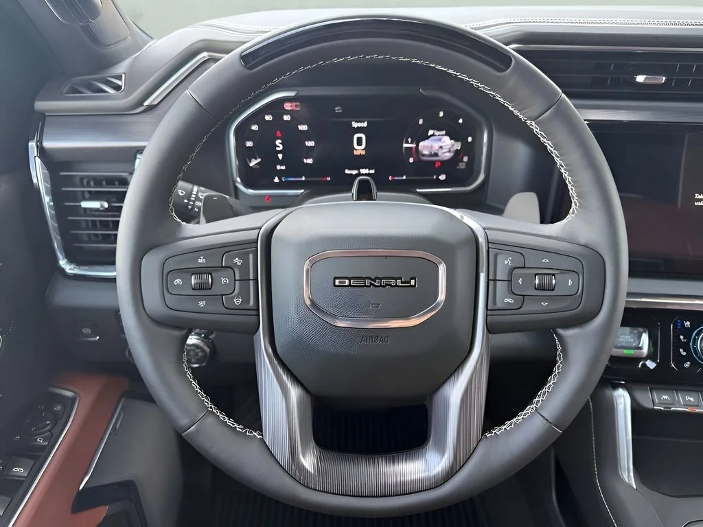 New 2026 Coastal Dune GMC Denali Ultimate image 15