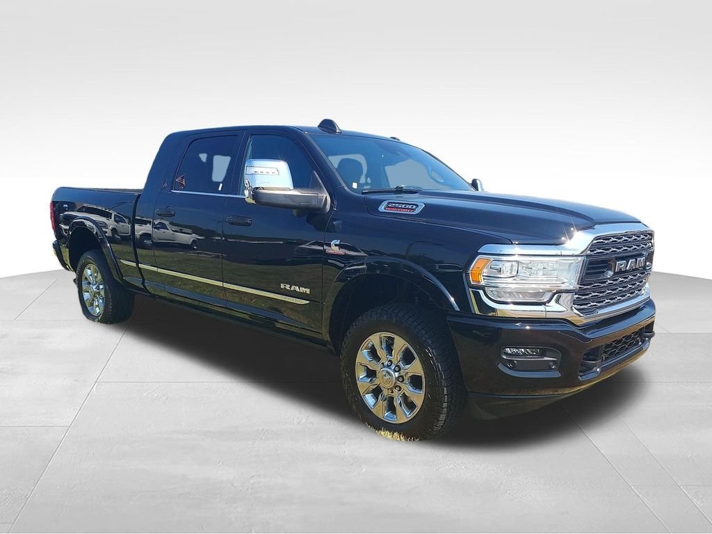 Used 2023 Black Ram Limited image 7