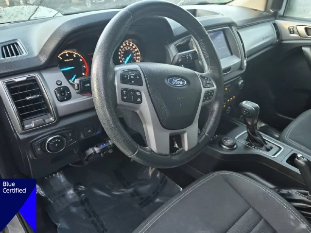 Used 2020 Silver Ford XLT image 16