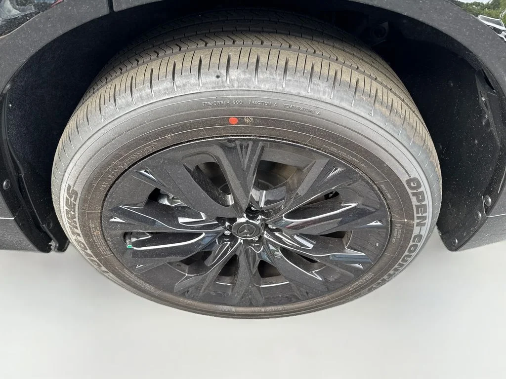 New 2026 Gray Metallic Mazda 3.3 Turbo S Premium image 35