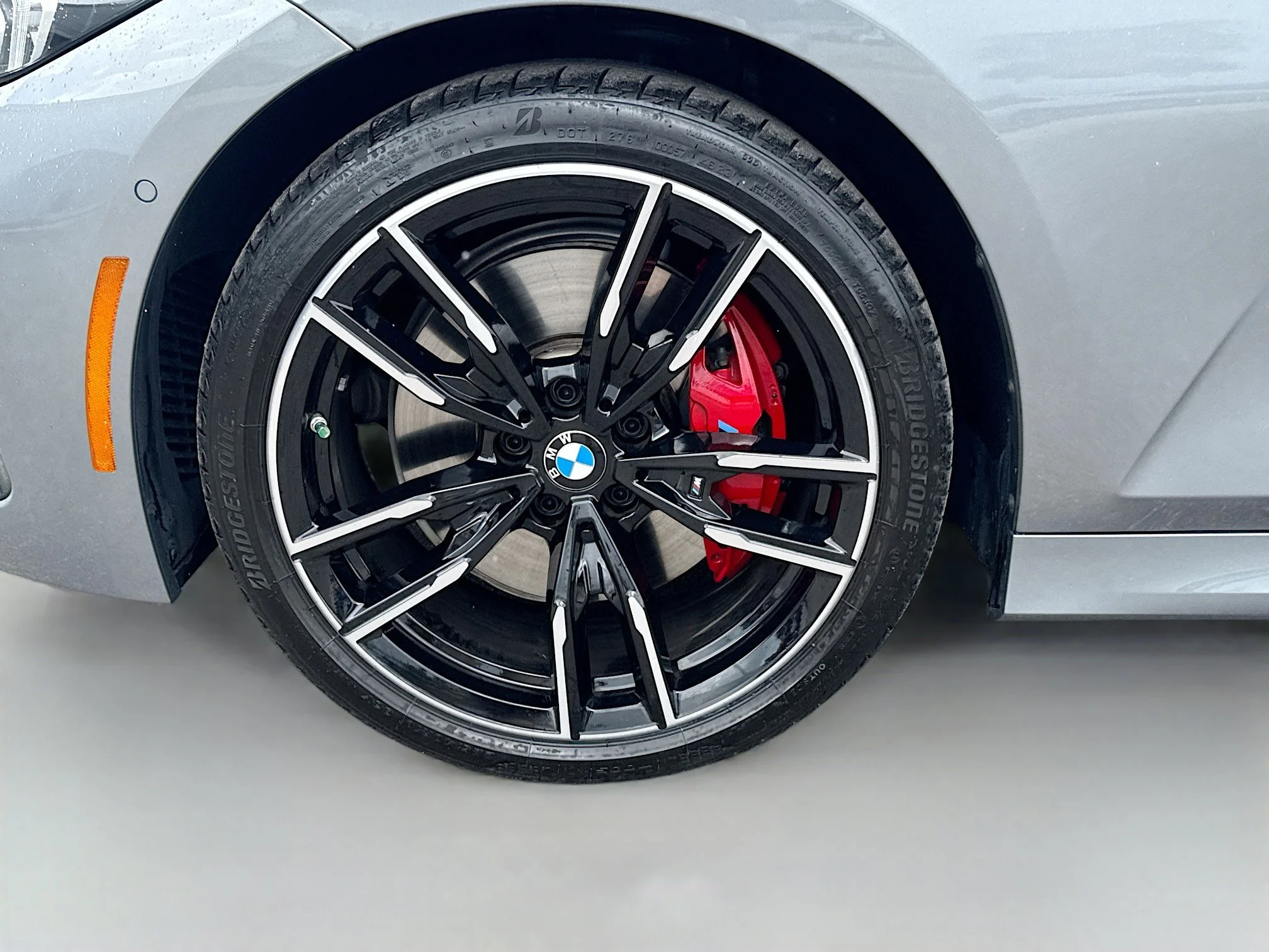 Used 2024 Skyscraper Grey Metallic BMW M340i xDrive image 42