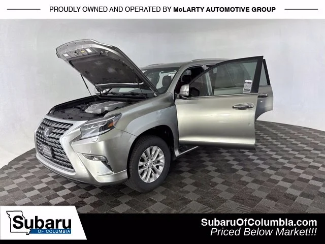 Used 2021 Silver Lexus 460 image 14