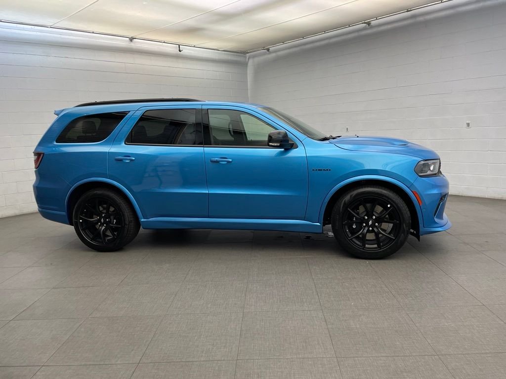 New 2026 B5 Blue Dodge GT Premium HEMI V8 image 2
