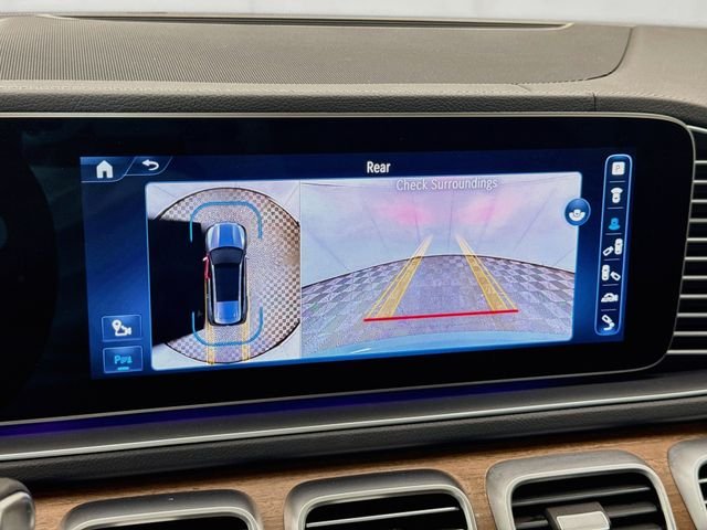 Used 2024 MANUFAKTUR Alpine Gray Mercedes-Benz GLS 580 image 14