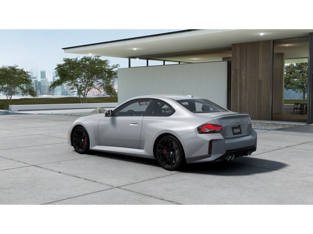 New 2026 Brooklyn Grey Metallic BMW  image 2