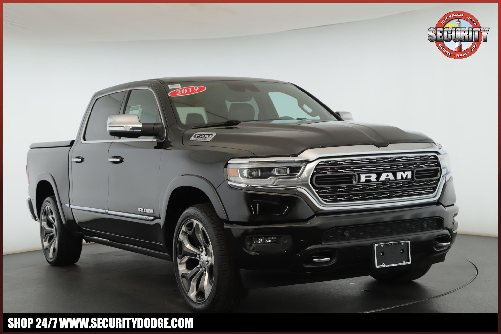2019 RAM Ram 1500 Pickup Limited