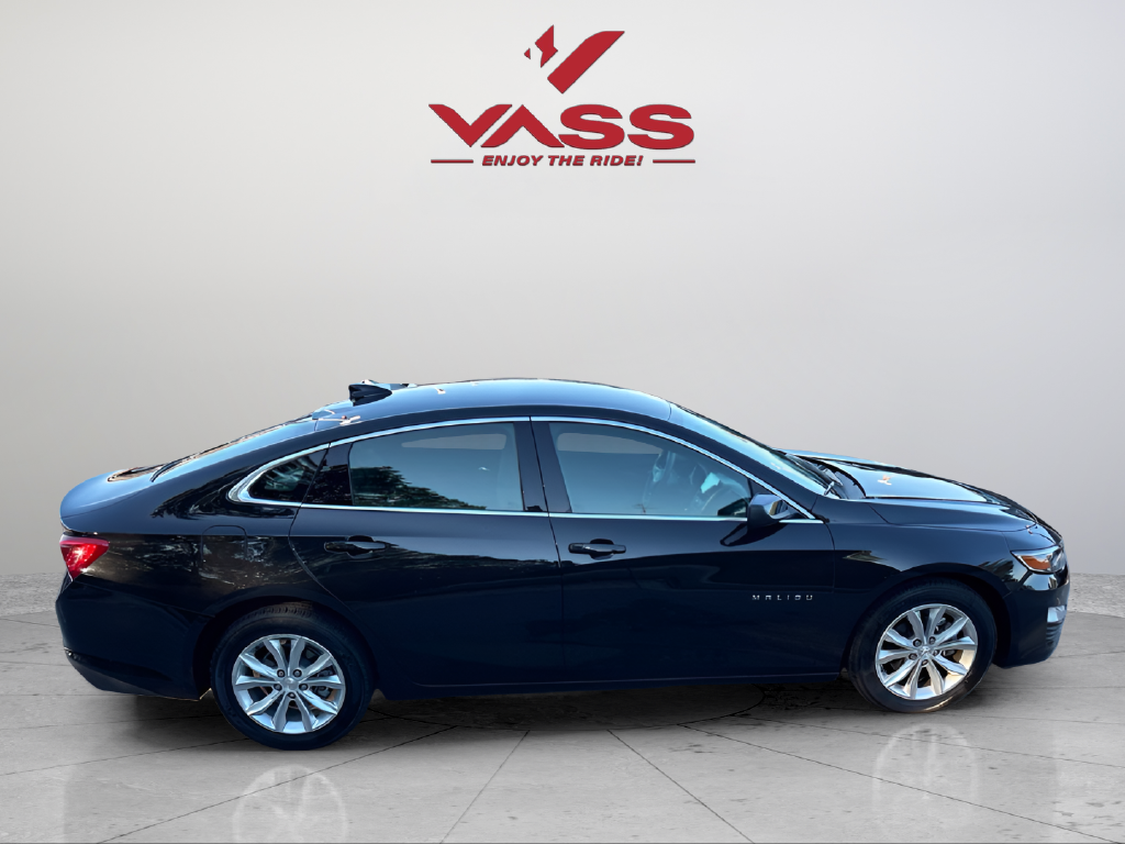 Used 2024 Black Chevrolet LT image 6