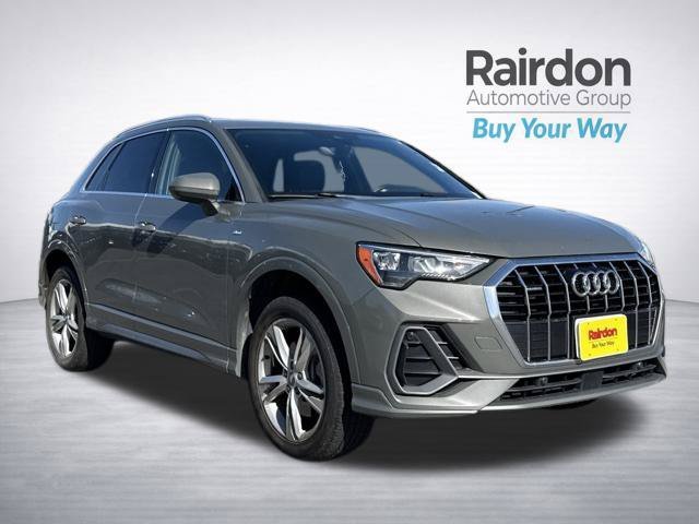 2021 Audi Q3 S Line Premium