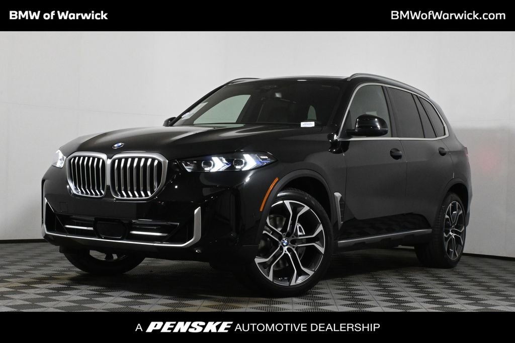 2026 BMW X5