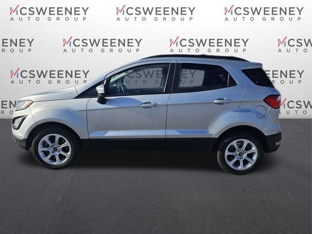 Used 2020 Ford Ecosport SE with VIN MAJ3S2GE0LC391910 for sale in Clanton, AL