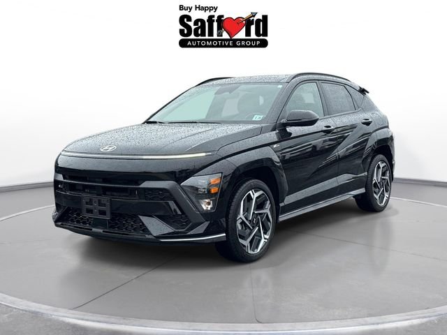 Used 2024 Black Hyundai N Line image 1