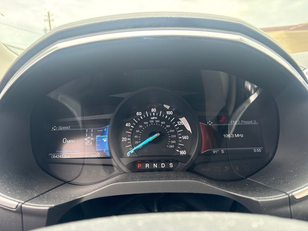 2019 Ford Edge Titanium - Photo 20