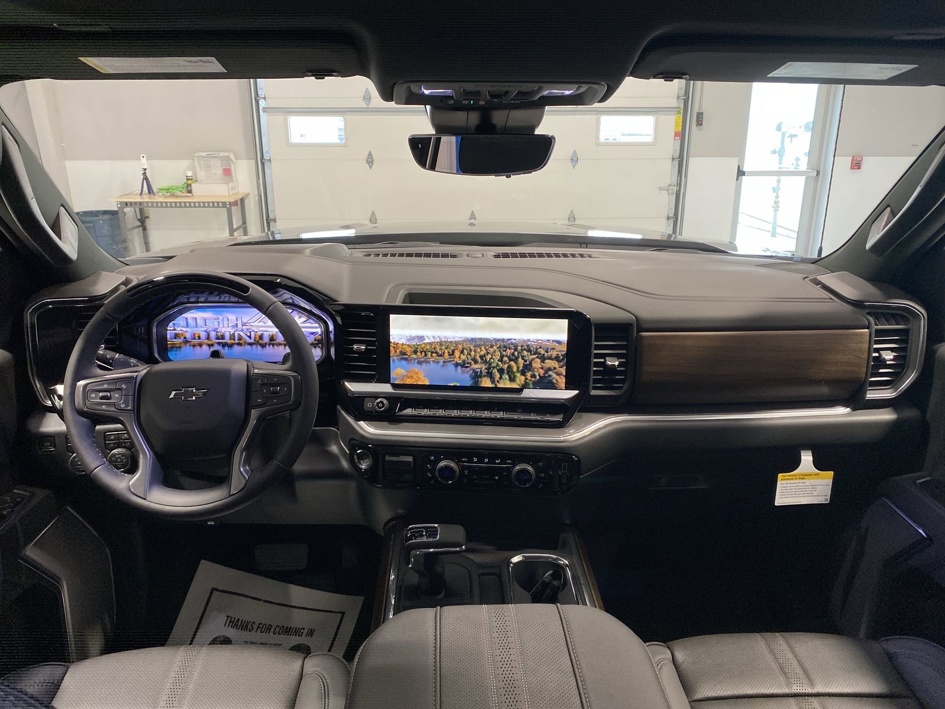 2026 Chevrolet Silverado 1500 High Country - Photo 20