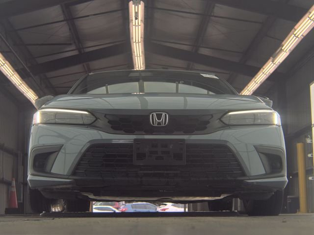 2024 Honda Civic Sport CVT's photo
