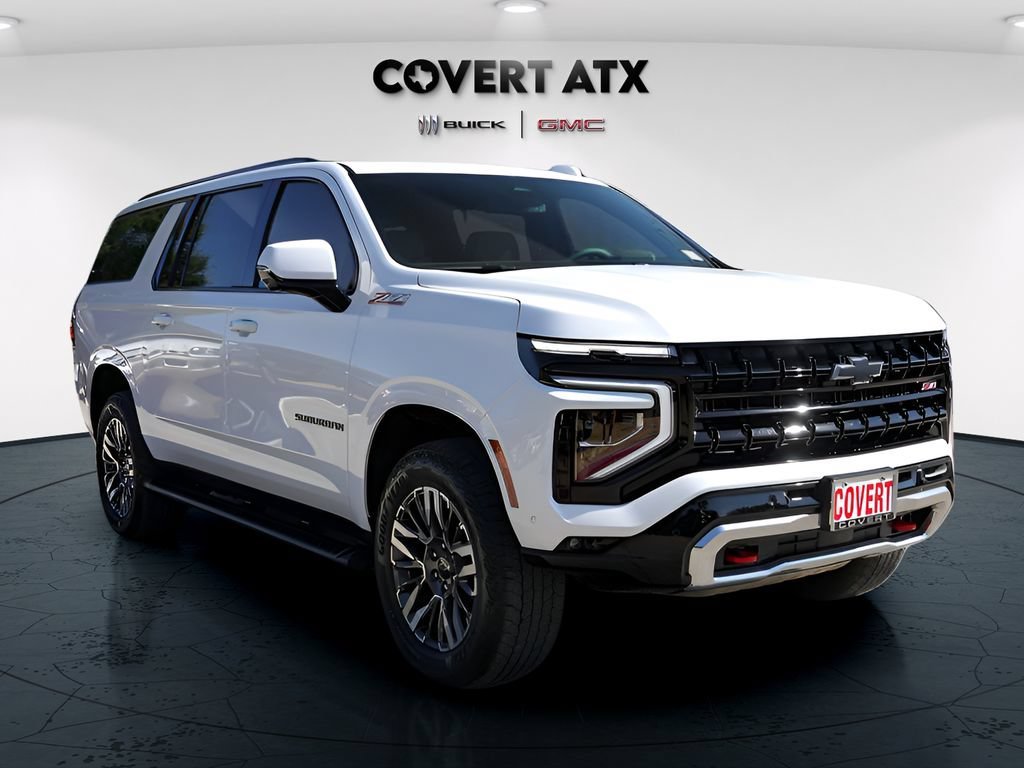 2026 Chevrolet Suburban Z71 - Photo 9