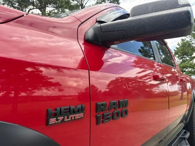 Used 2017 Red Ram Rebel image 14