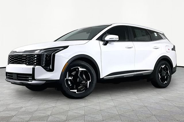 2026 Kia Sportage 2.5 EX AT's photo