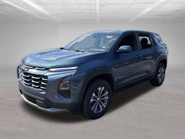 New 2027 Lakeshore Blue Metallic Chevrolet LT image 4