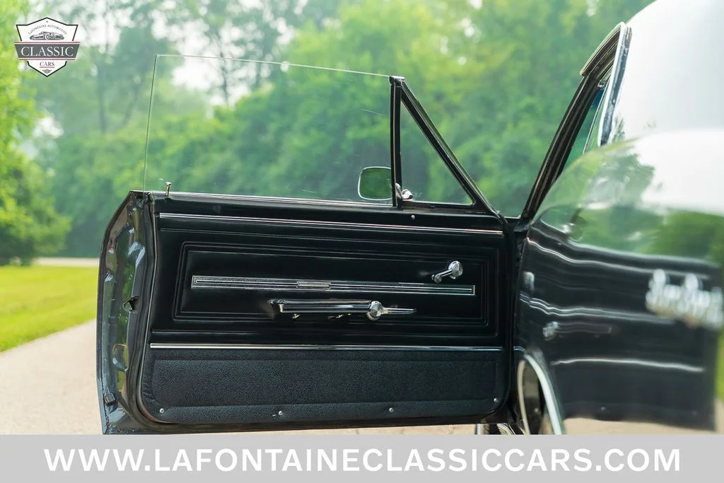 Used 1966 Gray Chevrolet SS image 63