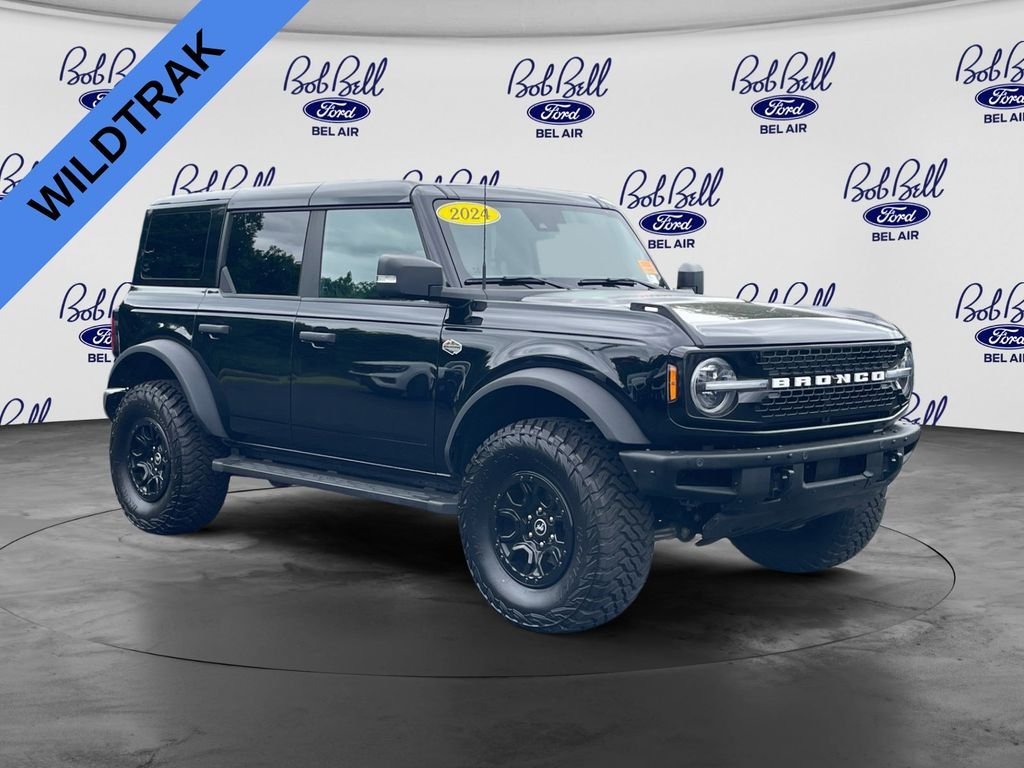 2024 Ford Bronco