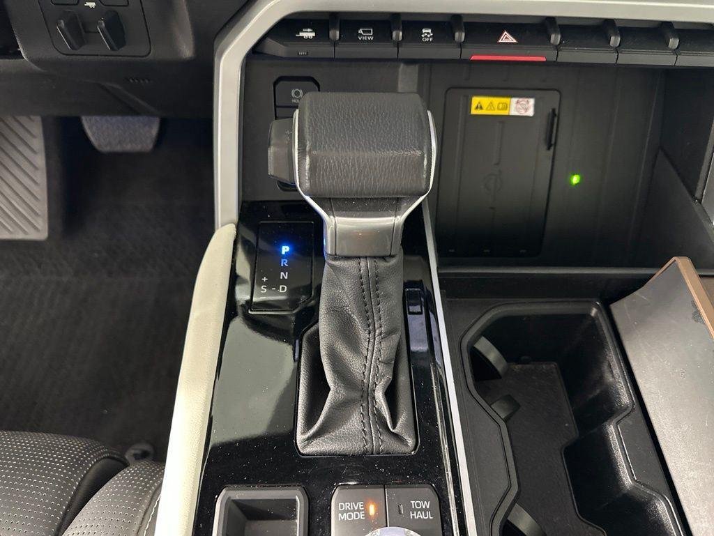 2024 Toyota Sequoia Capstone - Photo 24