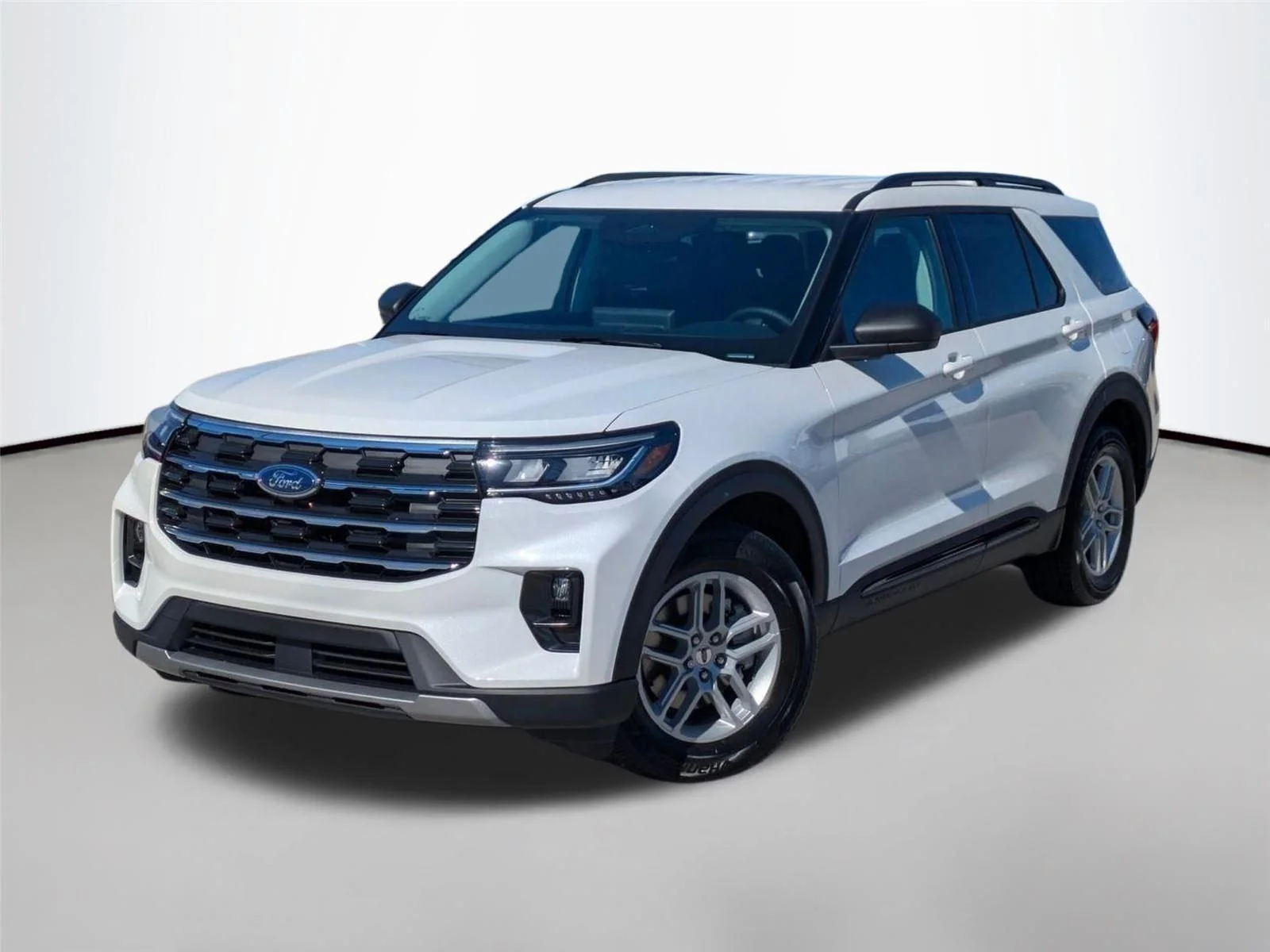 2026 Ford Explorer's photo