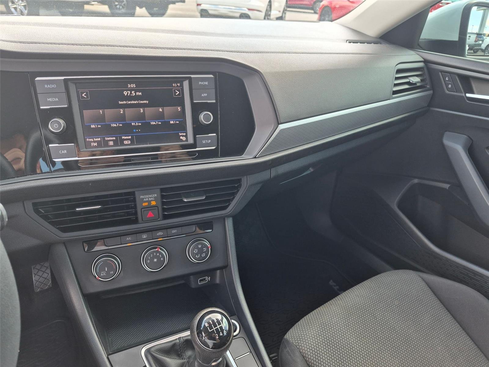 Used 2019 Pure White Volkswagen S image 19
