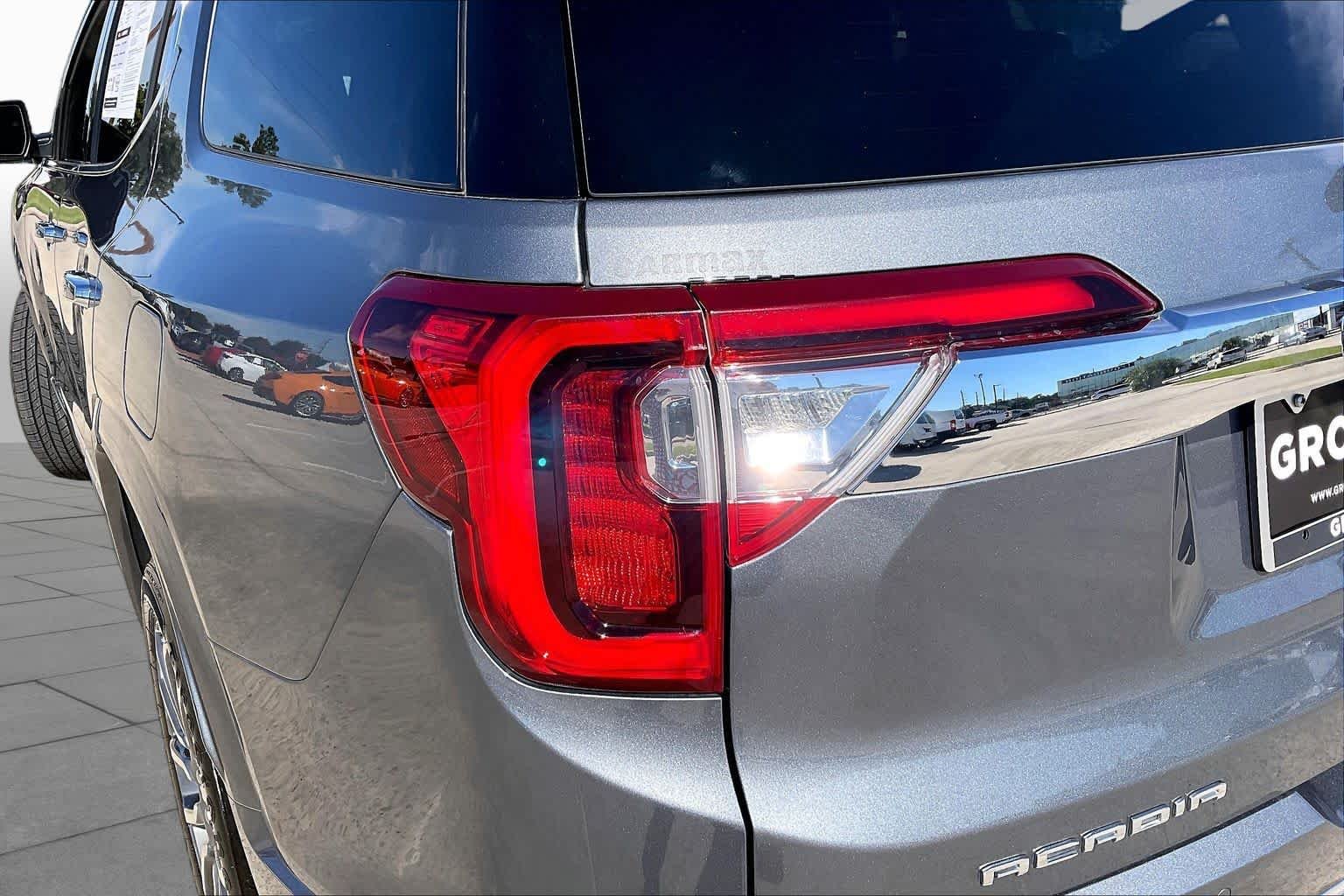 Used 2021 Satin Steel Metallic GMC Denali image 27