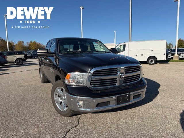 Used 2015 RAM Ram 1500 Pickup Big Horn/Lone Star with VIN 1C6RR7LM8FS684143 for sale in Ankeny, IA