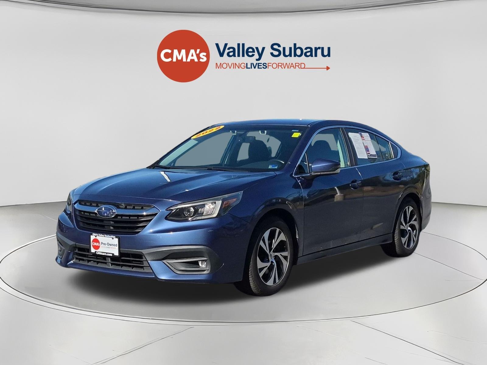 2022 Subaru Legacy