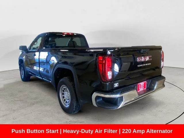 New 2026 Black GMC Pro image 3