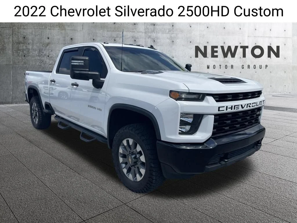 2022 Chevrolet Silverado 2500 HD