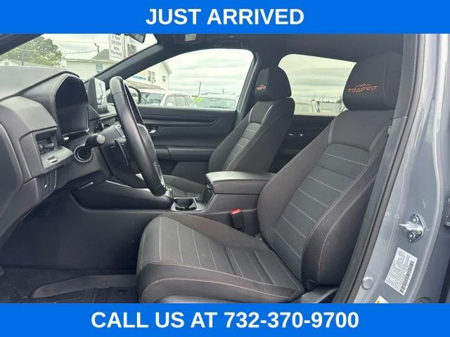 Used 2026 Urban Gray Pearl Honda TrailSport image 10