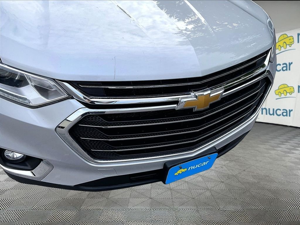 Used 2020 Silver Ice Metallic Chevrolet LT image 33