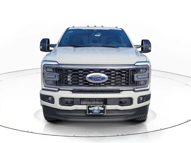 New 2026 Avalanche Ford Platinum image 2