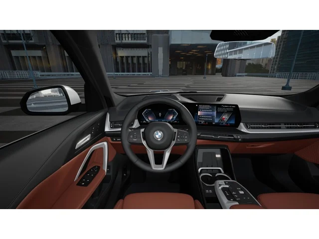 New 2026 Mineral White Metallic BMW  image 13