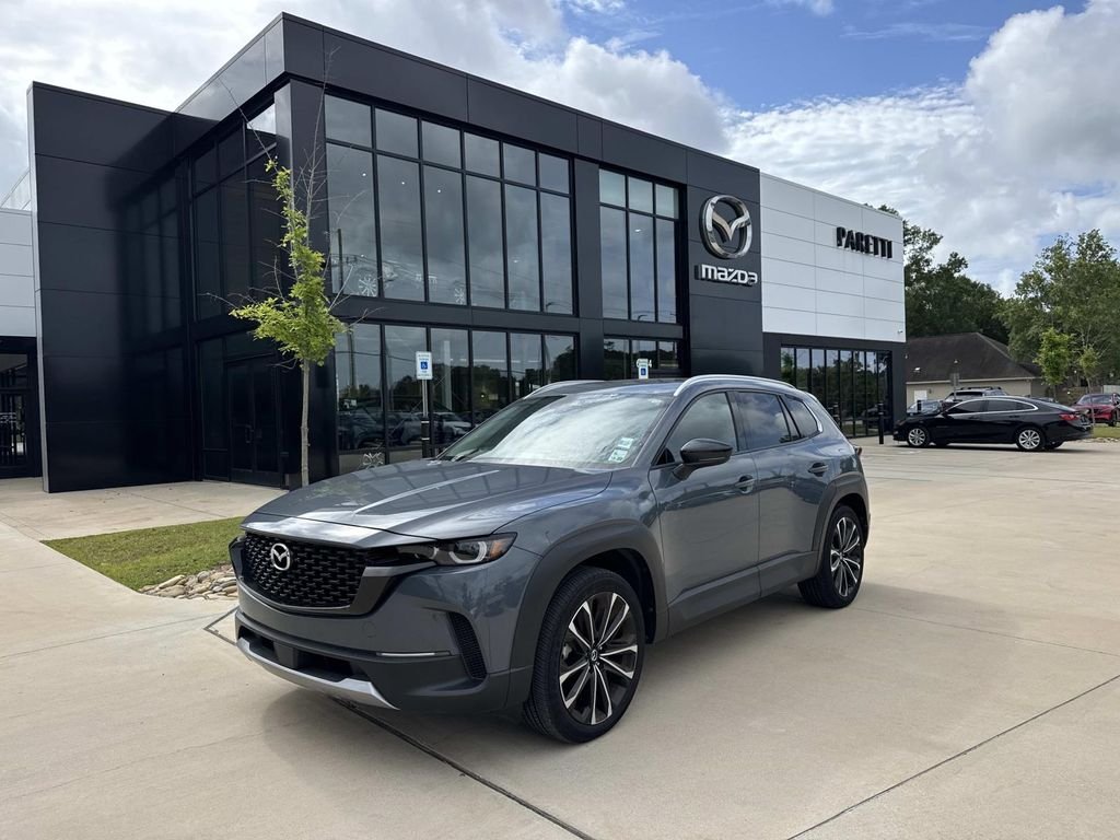 2023 Mazda CX-50 2.5 TURBO PREMIUM's photo