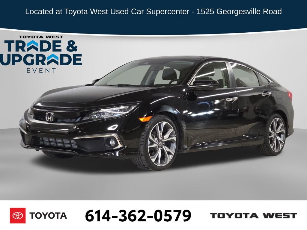 2019 Honda Civic Touring