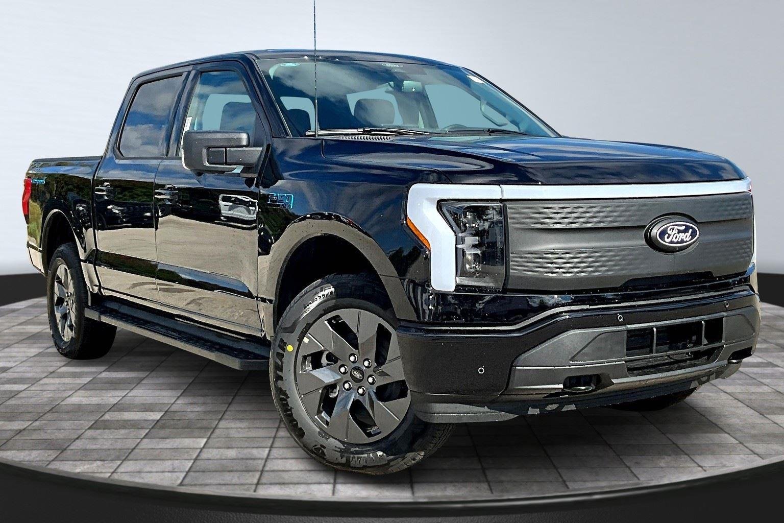 2025 Ford F-150 Lightning