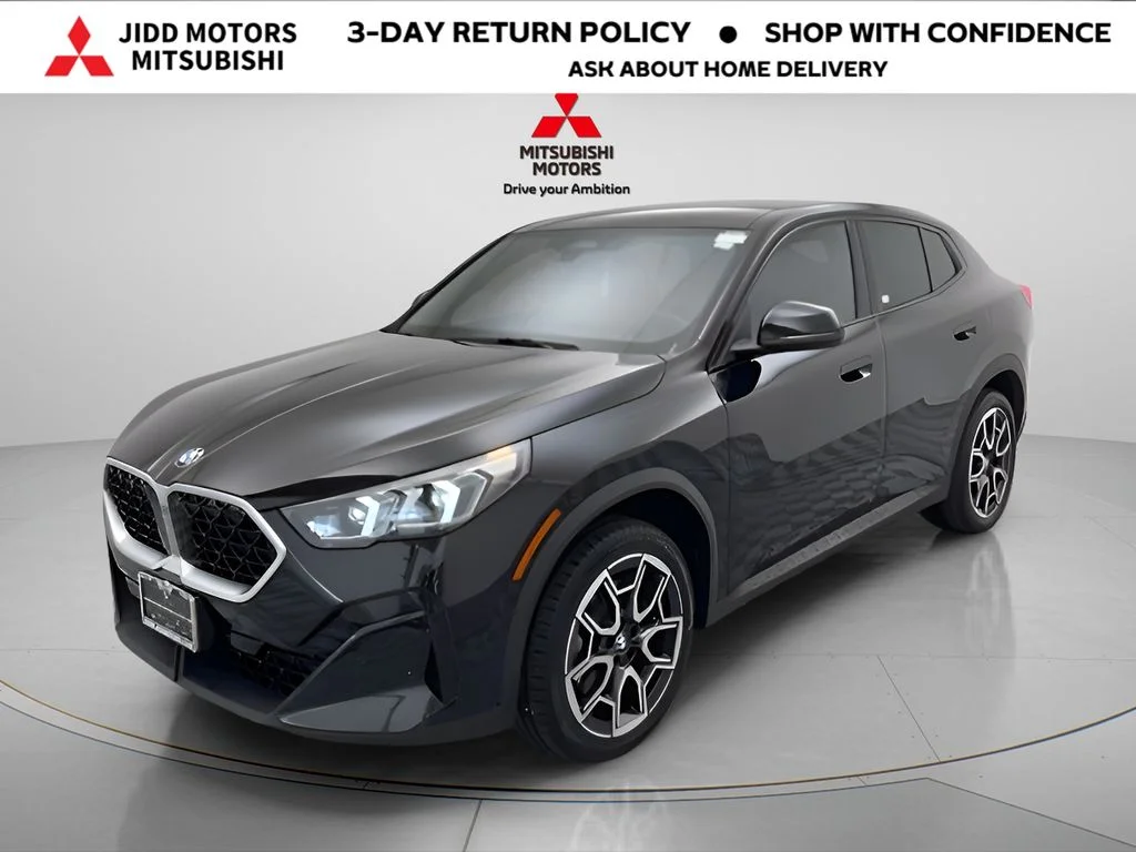 2025 BMW X2 xDrive28i's photo